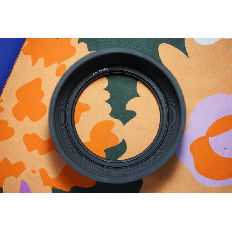 Hakuba 72mm Rubber Hood