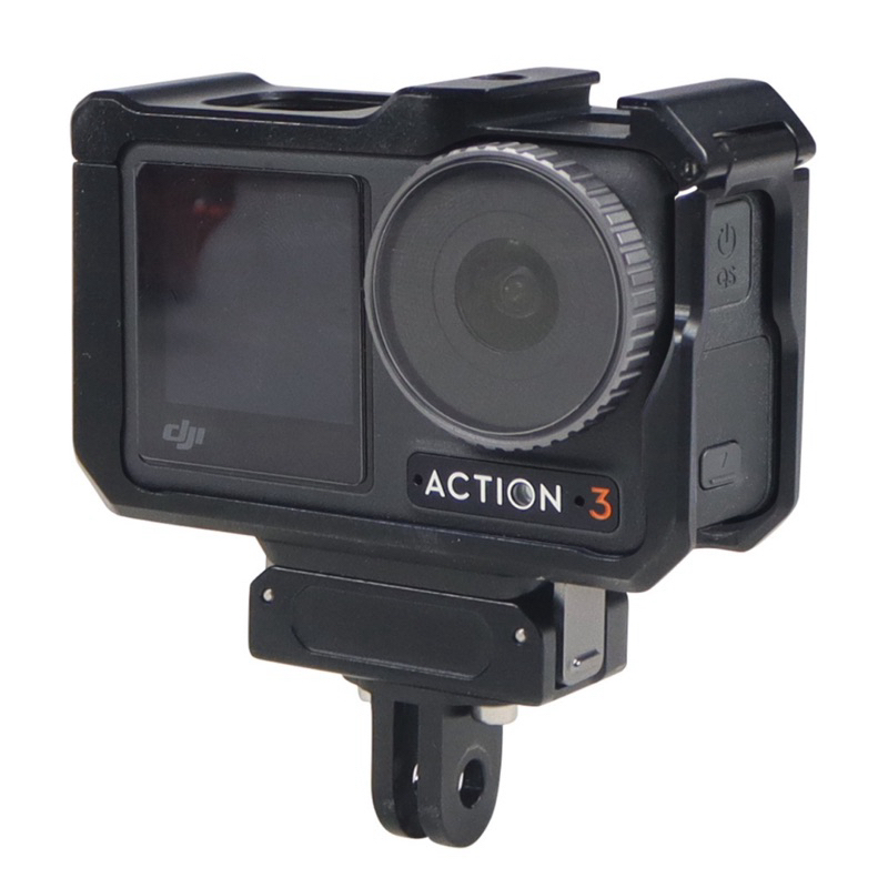 เคสอลูมิเนียม สำหรับ DJI OSMO Action5 PRO ACTION4 ACTION3 รูปที่ 8