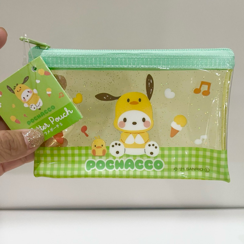 A29,32 (แบบเยอะสุด!!)Sanrio mini pouch คิตตี้ คุโรมิ โปชาโกะ ชินนาม่อน ฮัง ม่อนชิชิกระเป๋าตัง เป๋าเหรียญ ใส่บัตรเครดิต ราคา ถูกที่สุด ดีลบีเคเค แกลเลอรีภาพที่ 7