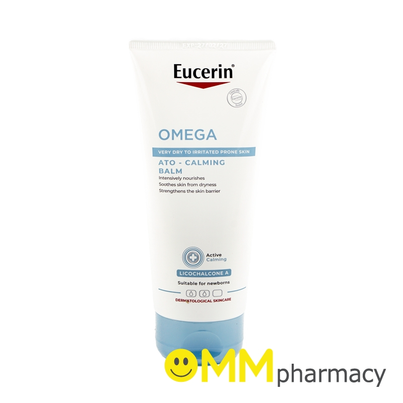 EUCERIN OMEGA BALM 200ML.