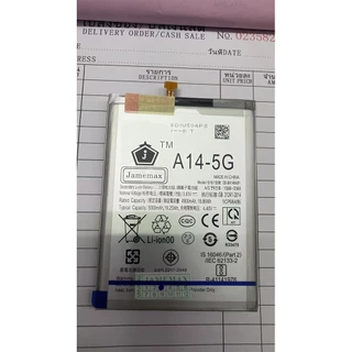 แบตเตอรี่ เเบต Samsung A14 5G / A146B คุณภาพระดับพรีเมี่ยม battery Model EB-BA146ABY แถมชุดไขควง（5000mAh）