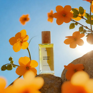 น้ำหอม Niran กลิ่น GOLDEN REVERIE ขนาด 10ml และ 50 ml  (นิรั…