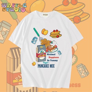 [ ส่งฟรี 🔥 ] WS1210 เสื้อยืดโอเวอร์ไซส์ ผ้าคอตตอน 100% เสื้อ…