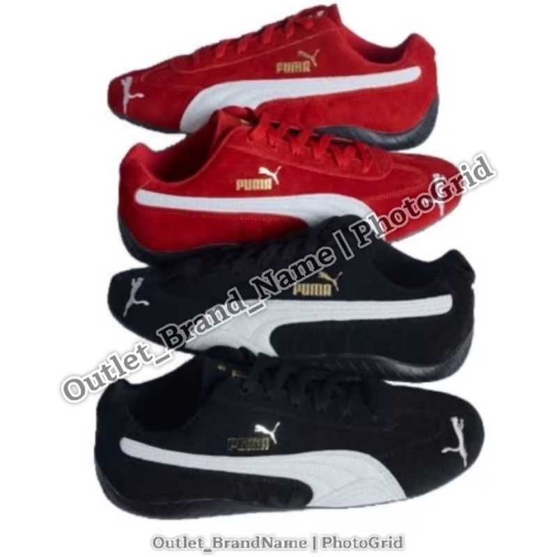 รองเท้า Puma Speed Cat ใส่ได้ทั้ง ชาย หญิง [ ของแท้💯 พร้อมส่ง ]