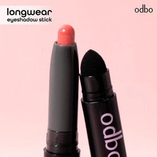 Odbo Longwear Eyeshadow Stick 1.3g. od2027 อายแชโดว์เนื้อครีม