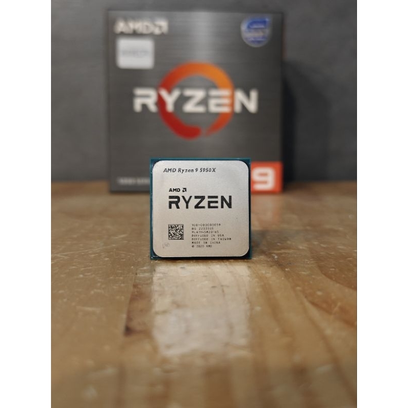 CPU [AM4] Ryzen 9 5950X มือสอง