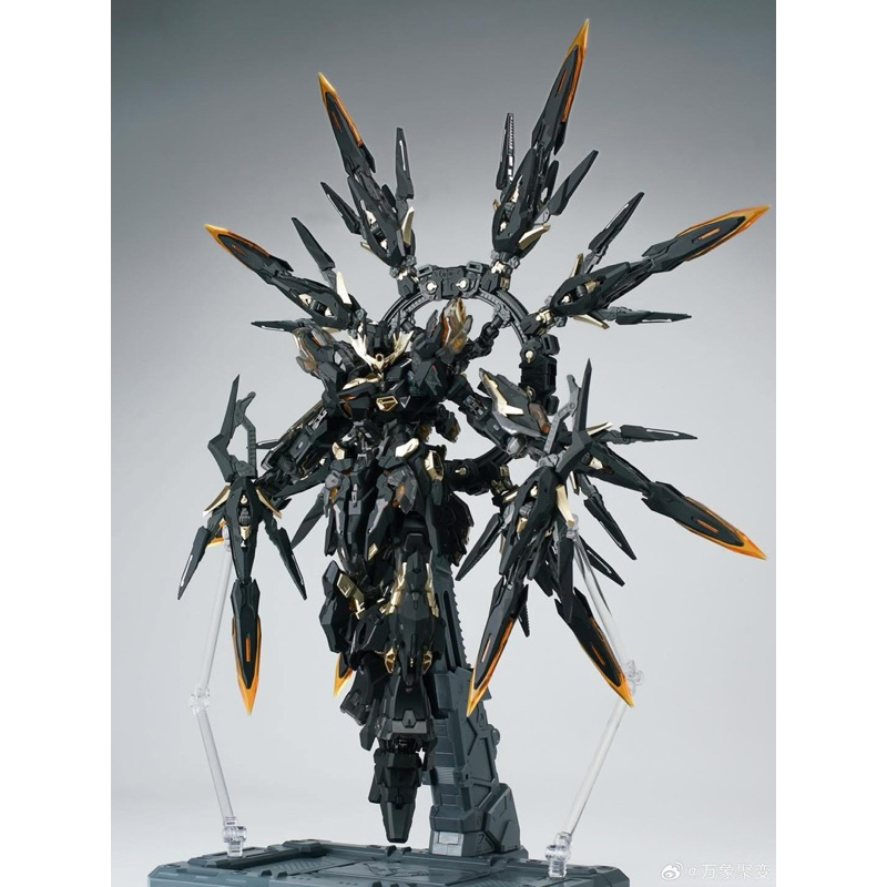 1/100 The Black Apocalypse [Vientiane Fusion]