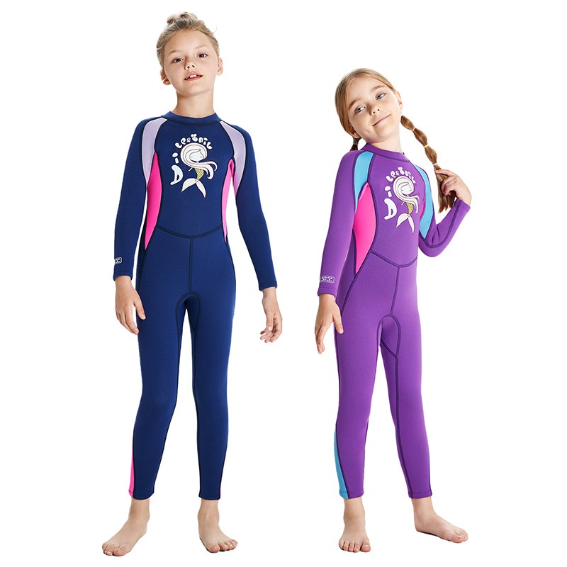 ส่งทันทีจากไทย 💥ชุดว่ายน้ำเก็บอุณหภูมิ  ยอดนิยม   รหัส 266