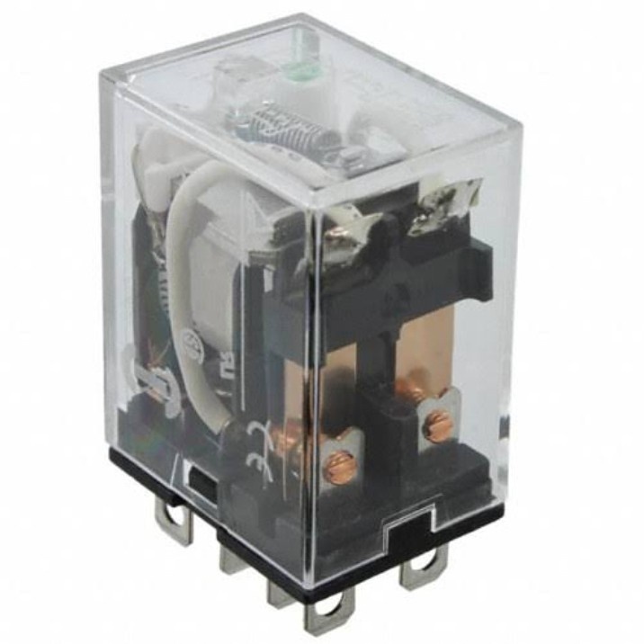 OMRON Relay LY2N 110VCD