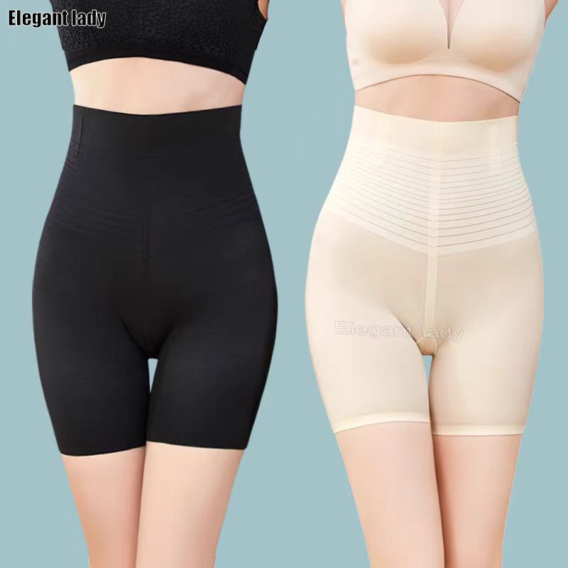 กางเกงเก็บพุงเก็บหน้าท้อง เอวสูง กระชับก้น กางเกงชั้นในกระชับสัดส่วน มีไซส์M/L/XL ชุดชั้นในไร้ตะเข็บ ไม่รัด ระบายอากาศ