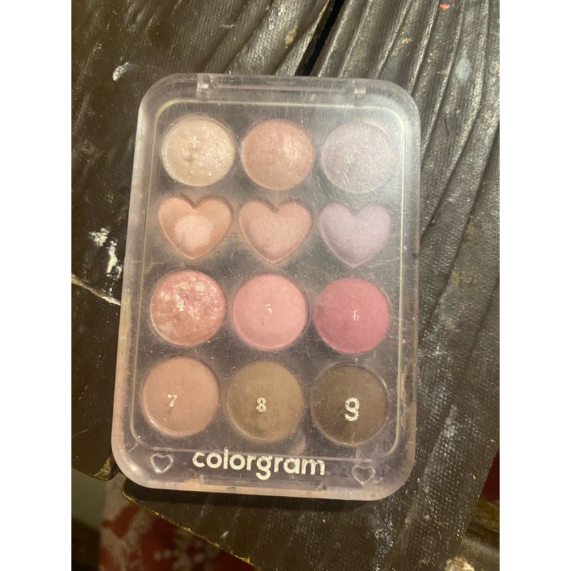 colorgram ส่งต่อไม่เป็นหลุม