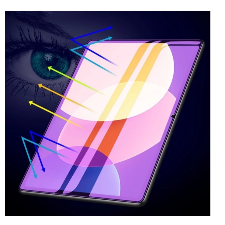 ฟิล์มกระจกถนอมสายตา/ฟิล์มกระจกนิรภัย For Samsung Tab S9 Model SM-X710-X716B-X718U/Tab S9 FE Model SM