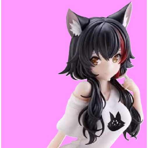 Hololive Hololive #hololive If -Relax time- Ookami Mio -1 รวม[ส่งตรงจากญี่ปุ่น]
