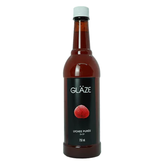 ลิ้นจี่ เพียวเร่ (Lychee Puree) - Glaze