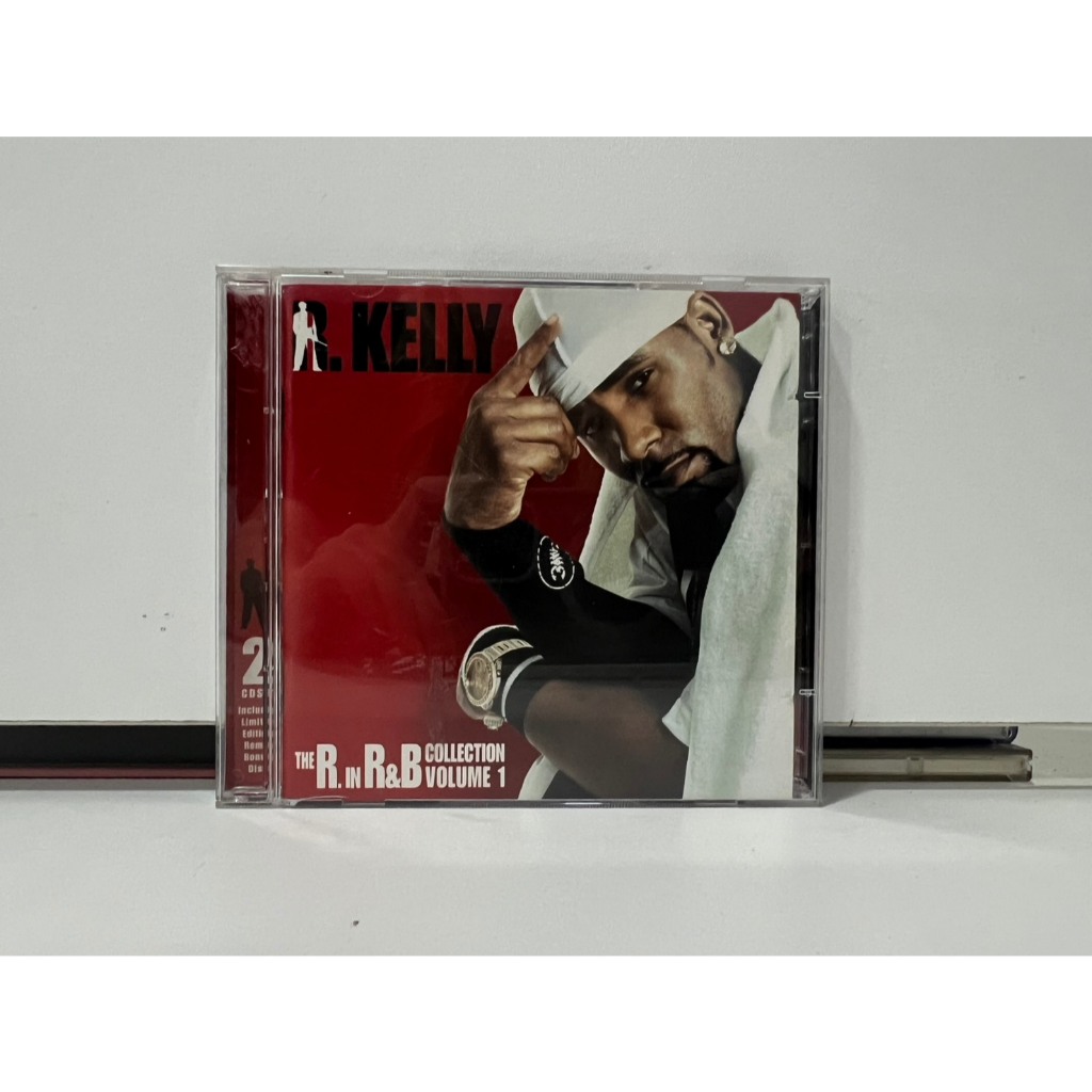 2 CD MUSIC ซีดีเพลงสากล R. KELLY The R. In R&B Collection: Volume 1 (C7E47)