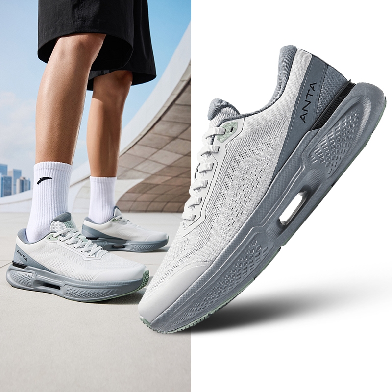 ANTA E Buffer รองเท้าครอสเทรนนิ่งชาย 1125B7718 Official Store