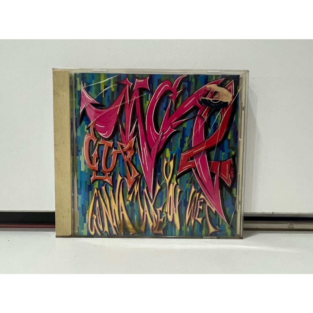 1 CD MUSIC ซีดีเพลงสากล CLUB MCA 2-GONNA MAKE YOU WET-  (C7E86)