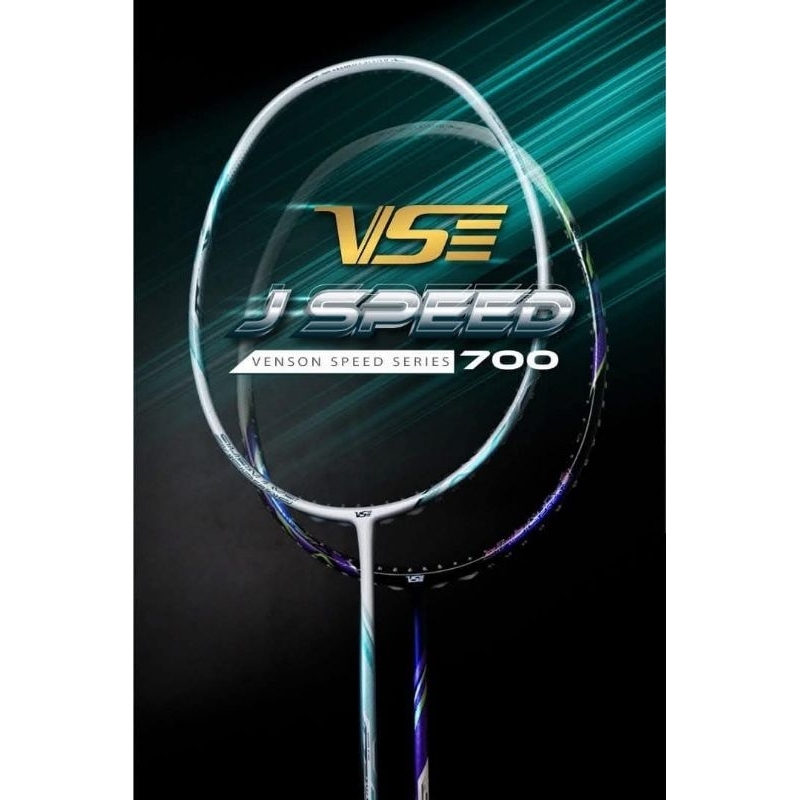 ไม้แบดรุ่นใหม่ล่าสุด J SPEED 700 💨💨