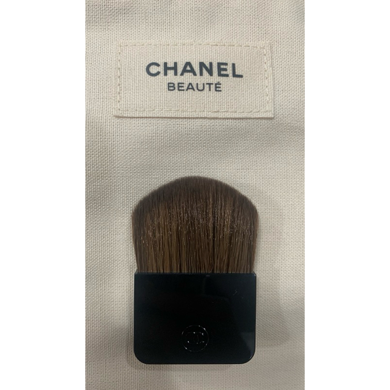 แปรงแต่งหน้า แปรงปักแก้ม Chanel แท้ขนาดพกพา