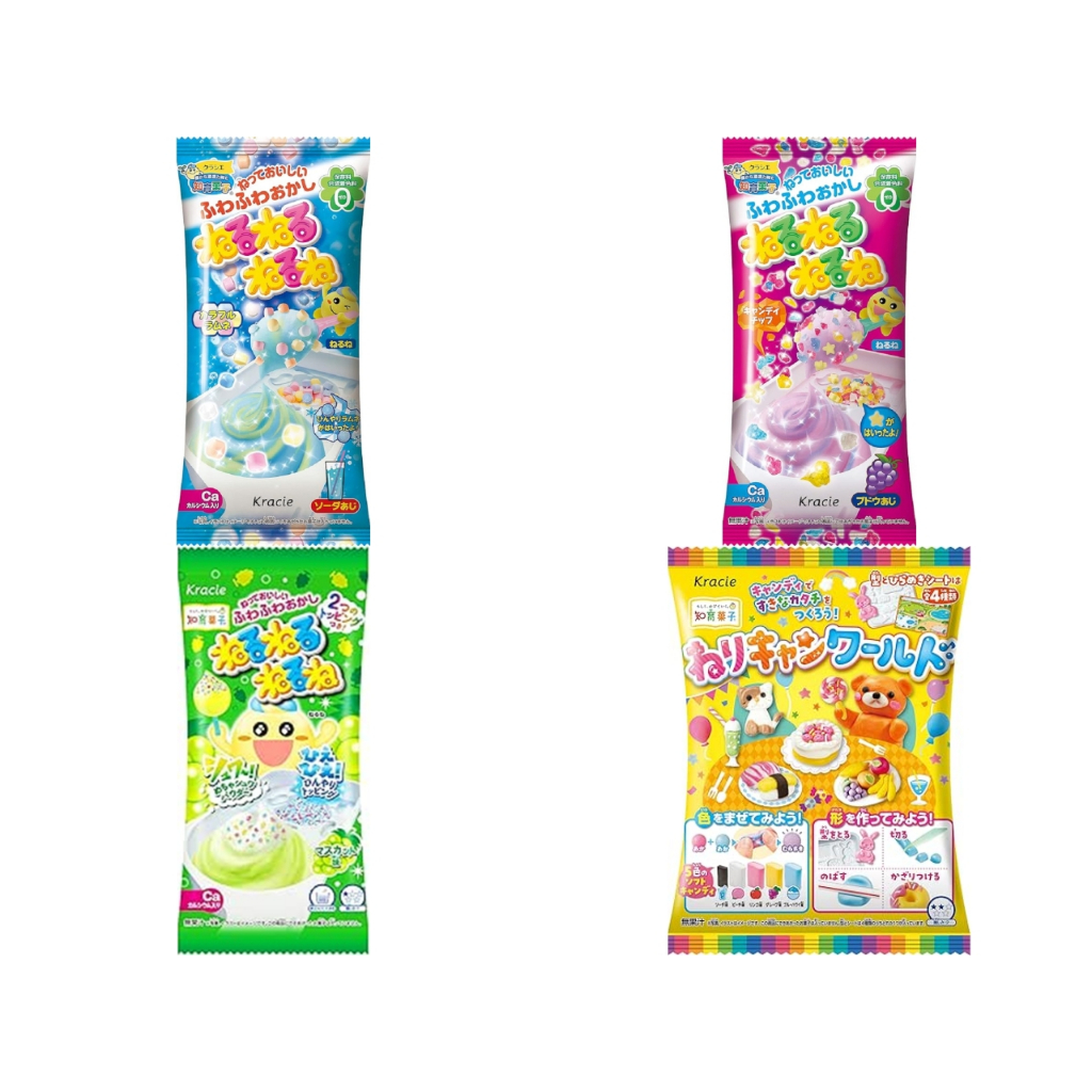 Kracie Popin’ Cookin’ ลูกอม DIY มากกว่า 20 แบบ (เพิ่มสินค้าใหม่ 2 แบบ) ราคา ถูกที่สุด ดีลบีเคเค แกลเลอรีภาพที่ 4
