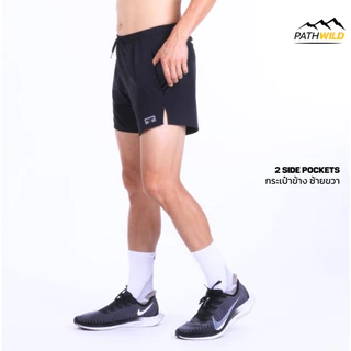 Training LAB TL5" Classic Shorts Lite กางเกงสำหรับวิ่งรุ่น 5 นิ้ว ทรงคลาสสิค ผ้าแห้งเร็ว น้ำหนักเบา ระบายอากาศดี