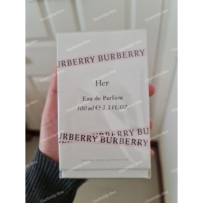 น้ำหอม Burberry Her EDP 100ml.