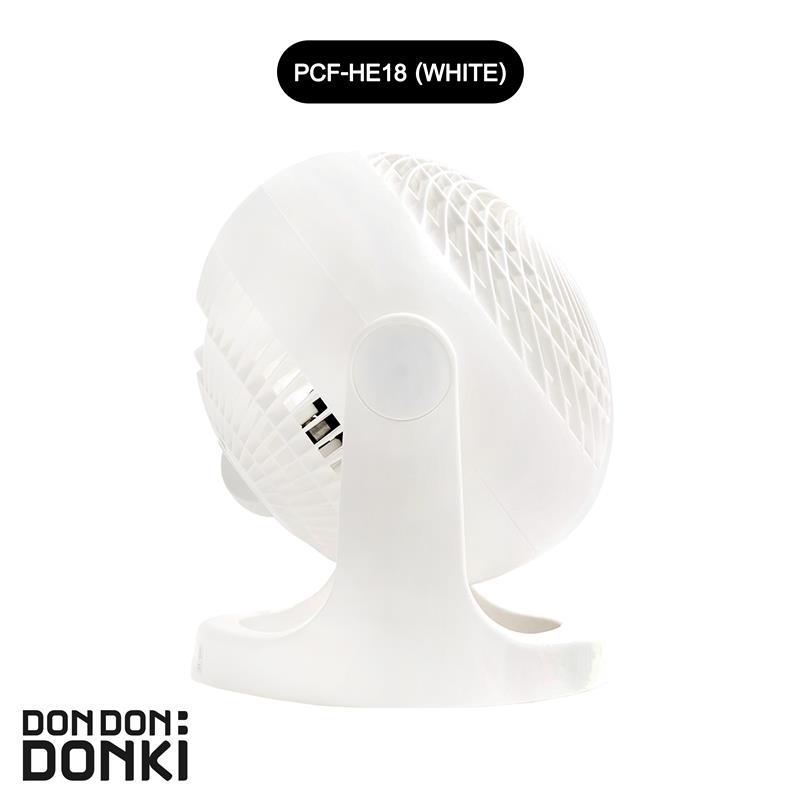 Iris Ohyama Circulator Macaron พัดลมหมุนเวียนอากาศ type PCF-HE18