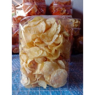 มันฝรั่งทอด(เค็ม) ขนาด 400 กรัม