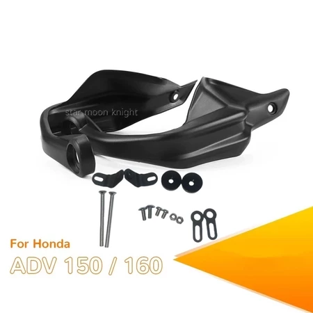 COD อะไหล่แฮนด์การ์ดเบรก กันลม สําหรับแต่งรถจักรยานยนต์ Honda ADV150 ADV160