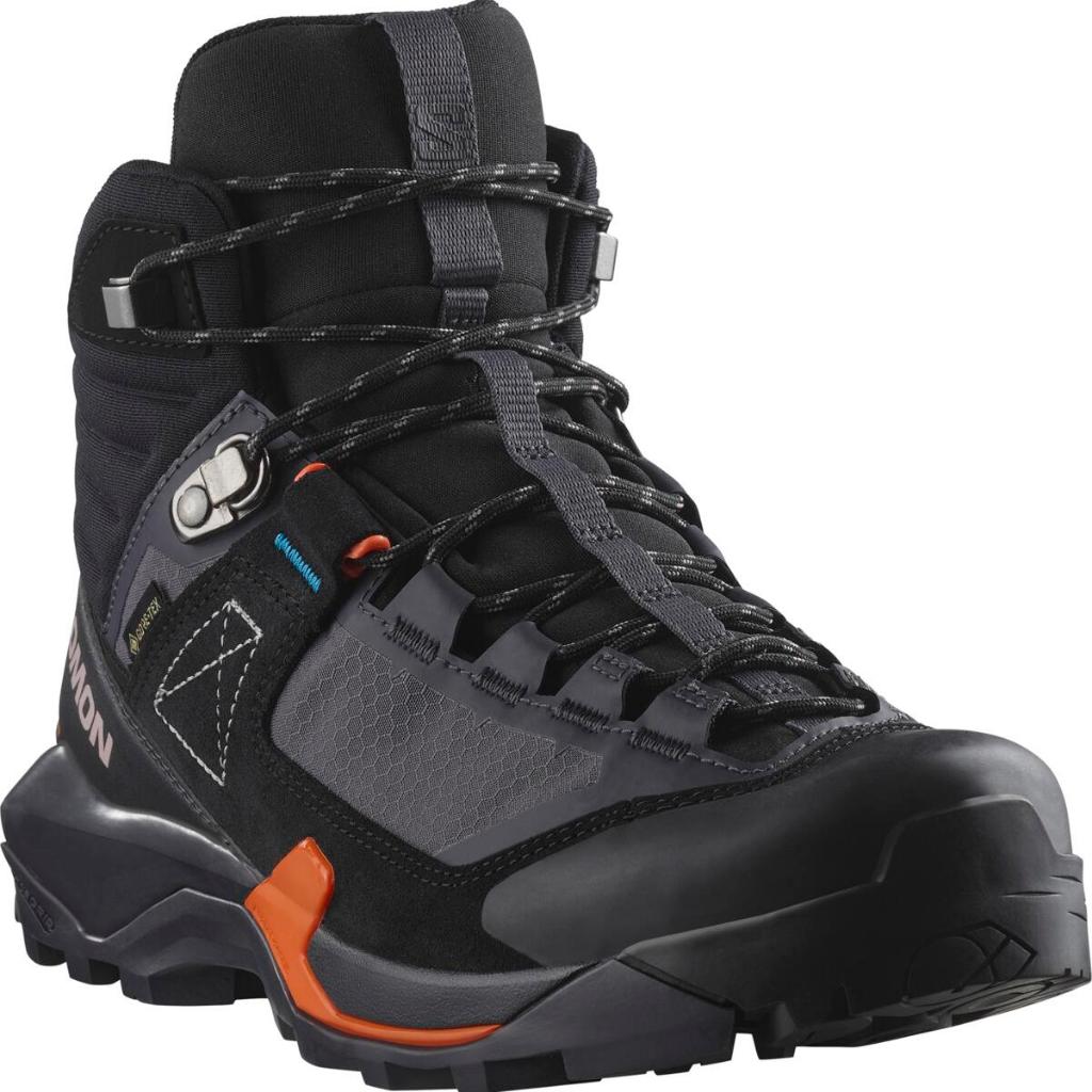 SALOMON X ULTRA ALPINE MID GORE-TEX Women OUTDOOR SHOES L47567200 Official Store — صورة 4