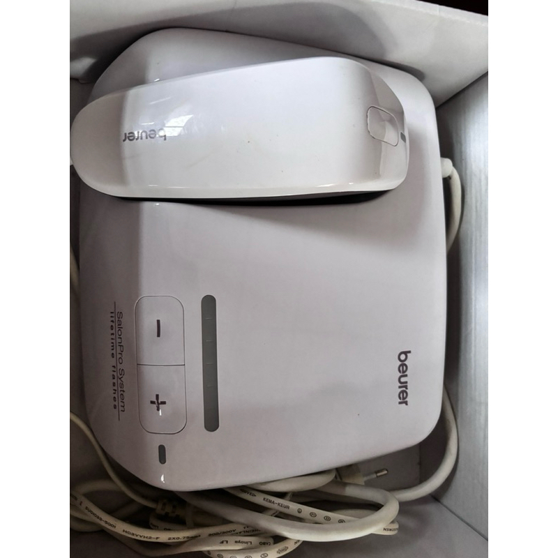 เครื่องกำจัดขน Beurer IPL 10000+