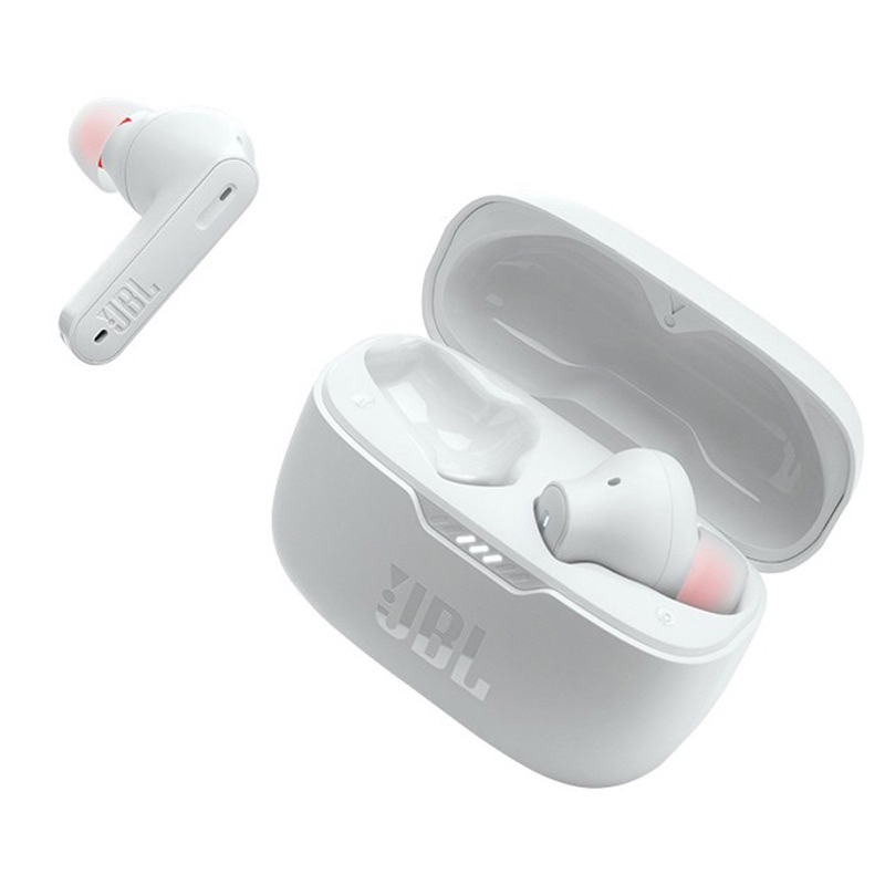 หูฟังบลูทูธ JB_L Tune 230NC TWS หูฟังบลูทูธ True Wireless หูฟังกันน้ําแบบสปอร์ตไร้สาย เสียงดี เบสแน่น