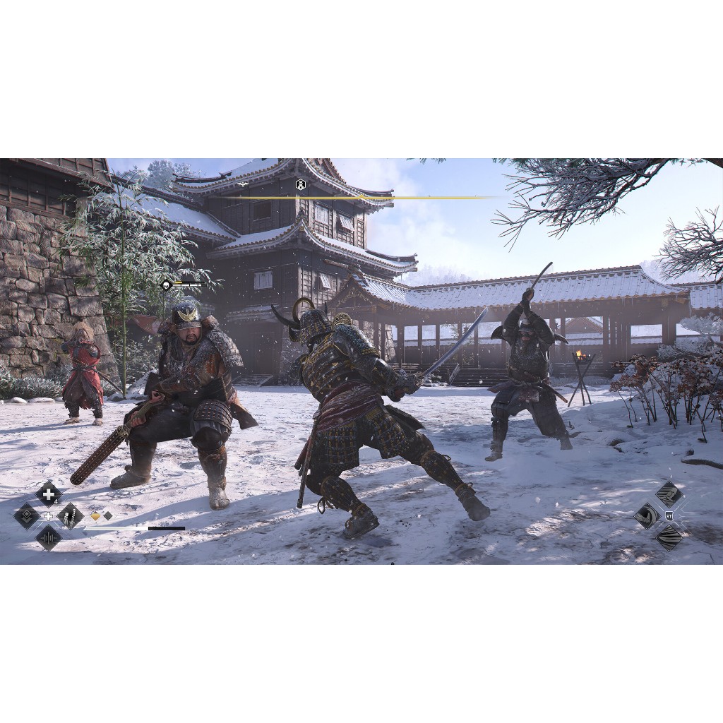[เกมเเท้ PC] [เปิดให้เล่นเเล้วตอนนี้!] [รองรับ Rog Ally] | Assassin's Creed Shadows + Digital Deluxe Edition