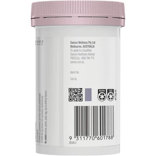 Swisse Ultinatal Breastfeeding Support 90 Tablets วิตามินเพิ่มน้ำนมแม่ บำรุงน้ำนม