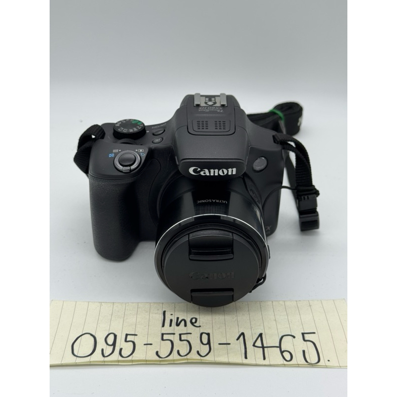 กล้อง canon powershot sx60 hs 65x zoom wifi