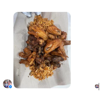 เเป้งหมักไก่บังลัน อร่อยครบเซตเล็ก/ใหญ่