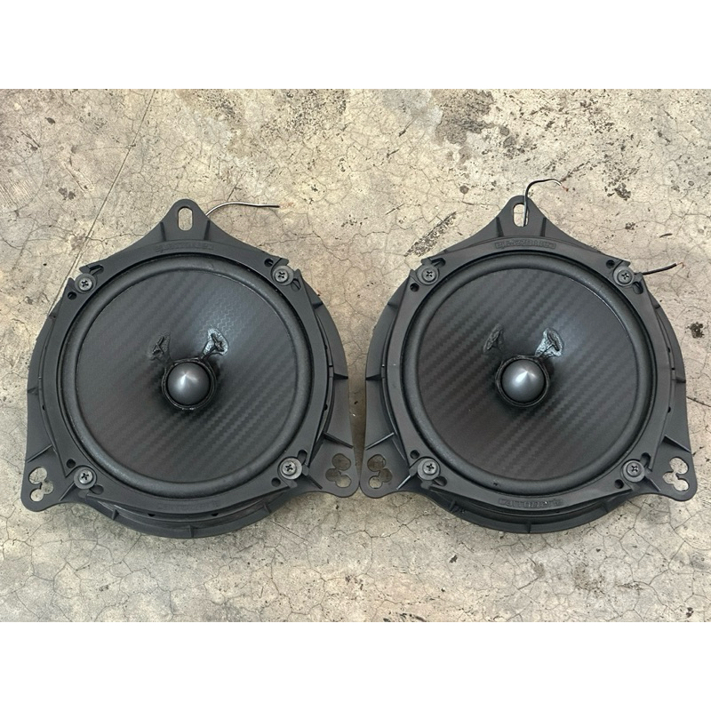 ลำโพงรถยนต์ ลำโพงเสียงกลาง ลำโพง6.5” ลำโพงไพโอเนียร์ Pioneer