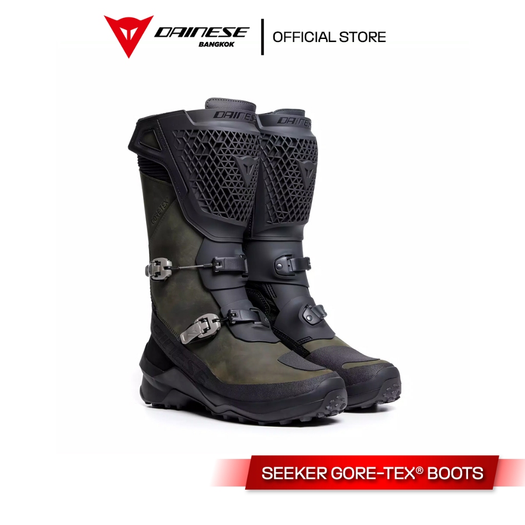 Dainese รองเท้าขับขี่ SEEKER GORE-TEX® BOOTS