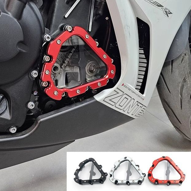 ✨ฝาครอบเครื่องยนต์โปร่งใส สำหรับ Shengshi 703RR/R 703F/T ฝาครอบด้านขวา