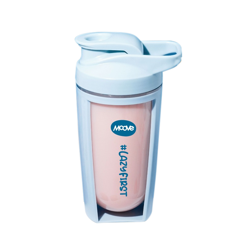 แก้วเชคโปรตีน Lazy Meal Shaker ขนาด 500ml