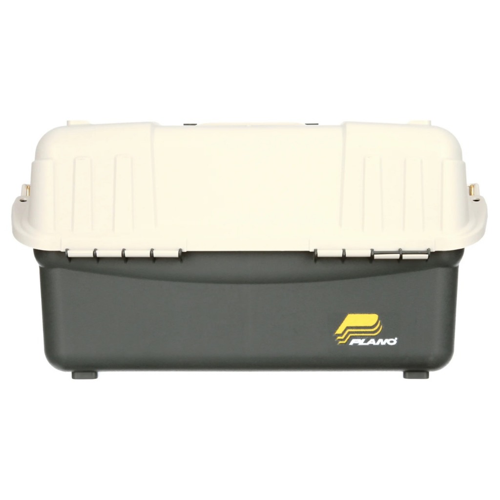 กล่อง PLANO SIX-TRAY HIP ROOF BOX   สีเขียว/ทราย ราคา ถูกที่สุด ดีลบีเคเค แกลเลอรีภาพที่ 3
