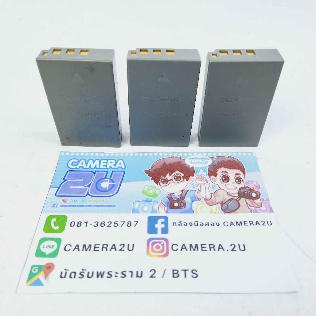 OLYMPUS BLS-50 for EPL1-10 / EM101-4 / EM5III (มือสอง)