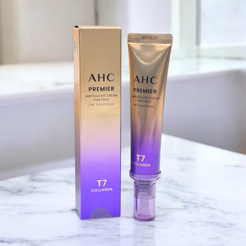 AHC Premier Ampoule In Eye Cream มี2ขนาด