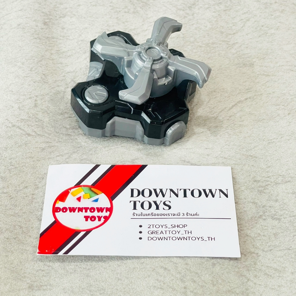 บัคเคิ้ลกีท Rider Geats DX Buckle Set