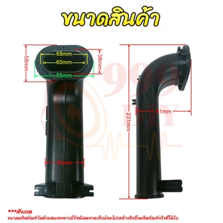 999DIY 1ชิ้น พอร์ท 3D ใช้กับตู้ขนาดเล็ก พอร์ตลมงานฉีดขึ้นรูป ท่อระบายระดับไฮเอนด์เพื่อเพิ่มเบสสําหรับลําโพง สำหรับนักDIY
