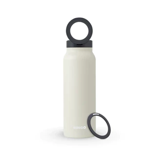 ขวดน้ำอัจฉริยะ Ringo Bottle with Magnetic Phone Mount Lid 710ml