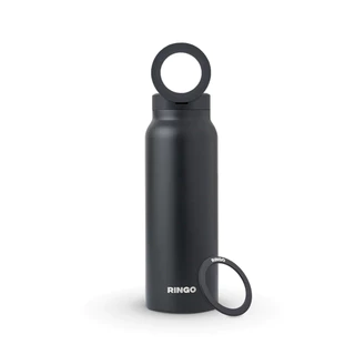 ขวดน้ำอัจฉริยะ Ringo Bottle with Magnetic Phone Mount Lid 710ml