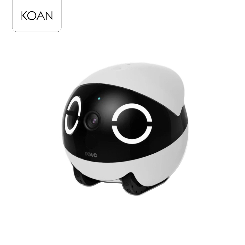 กล้องเคลื่อนที่ Enabot - Rola Mini