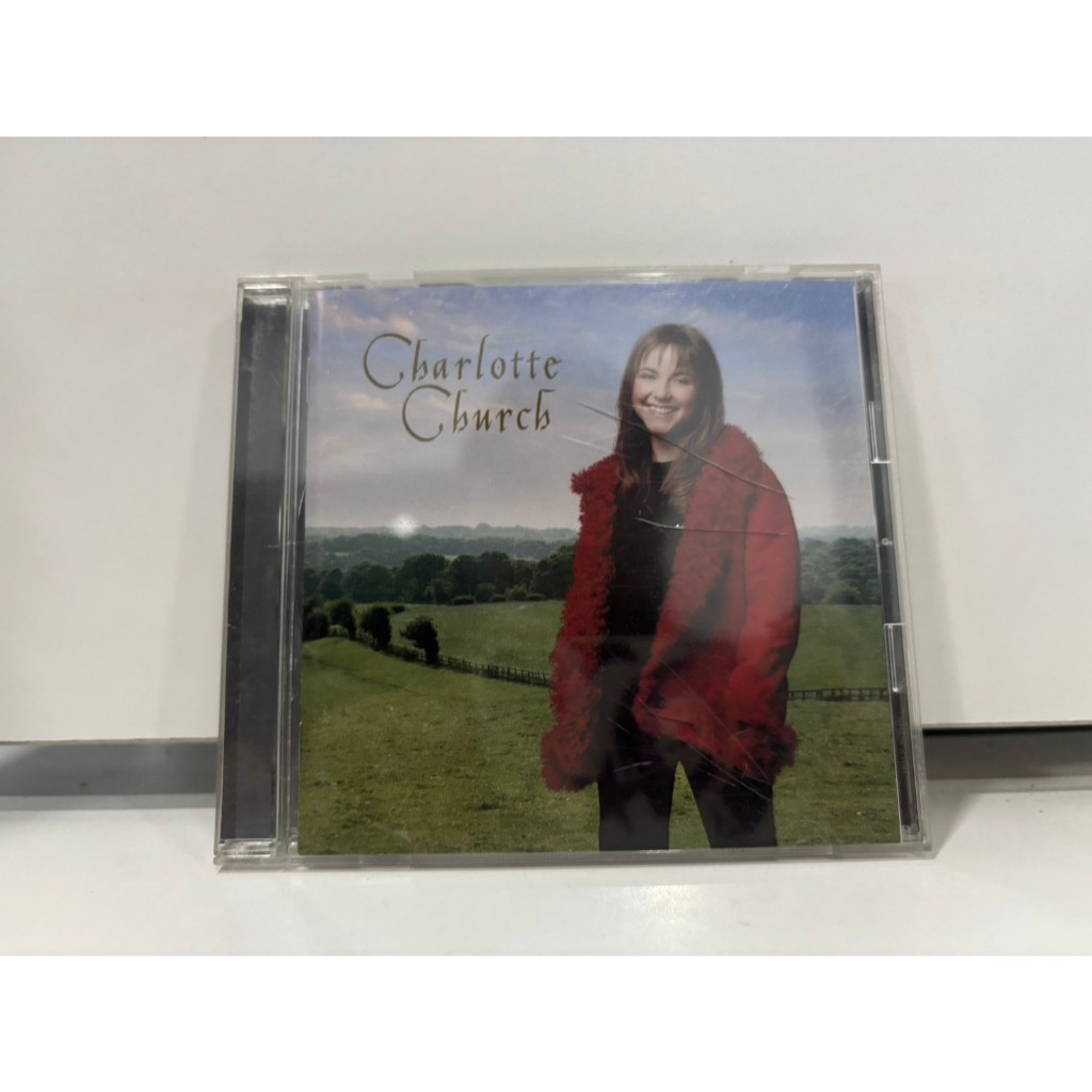 1 CD MUSIC  ซีดีเพลงสากล      Charlotte Church    (C8B64)