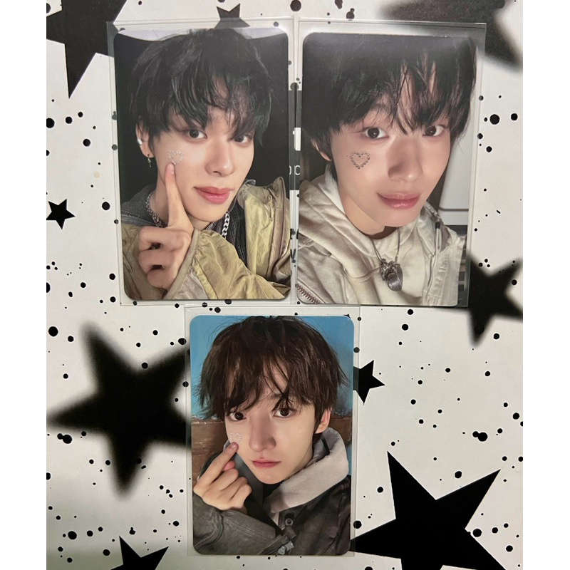 ꒰ พร้อมส่ง ꒱⁠ KickFlip Broadcast 5th Week 5.0 Photo Card